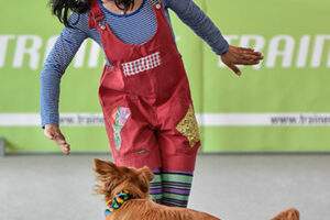 Dog dance