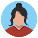 Female Avatar Icon